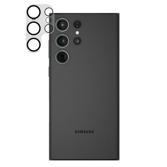 Case-Mate Smartphone Lens Protector For Samsung Galaxy S23 Ultra Clear