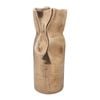 J.Elliot Home Safiya Tall Flower Vase 14x13.5x35cm Gold