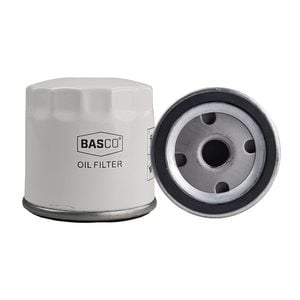 Basco BFO-8013 Oil Filter Interchangeable with C-8013, Z154 & WZ154