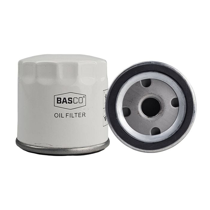 Basco BFO-8013 Oil Filter Interchangeable with C-8013, Z154 & WZ154