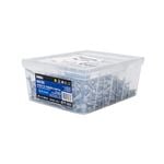 Buildex 11 x 65mm M6 Hex Head With Seal Roof Zip Screws - 500 Box