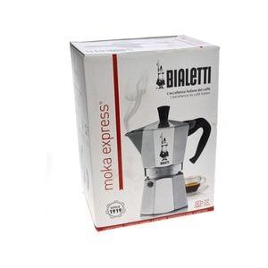 Bialetti Moka 4 Cup Espresso Maker
