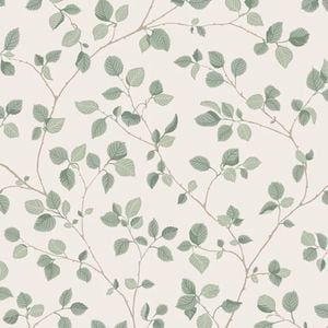 Wallpaper Trader Bokskog Green