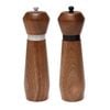 2pc St. Claire Acacia Grinder Set Herb Spice Crusher Kitchen Utensils 20cm
