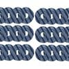 Hygieia 24 Mopping Pads For Eufy X9 Pro & X10 Pro Omni Robot Vacuum Cleaners