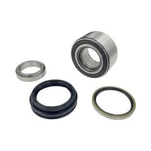 Rear Wheel Bearing Kit For Toyota Ggn120 Ggn125 Gun126 Gun122 Gun136 Tgn121 Abs