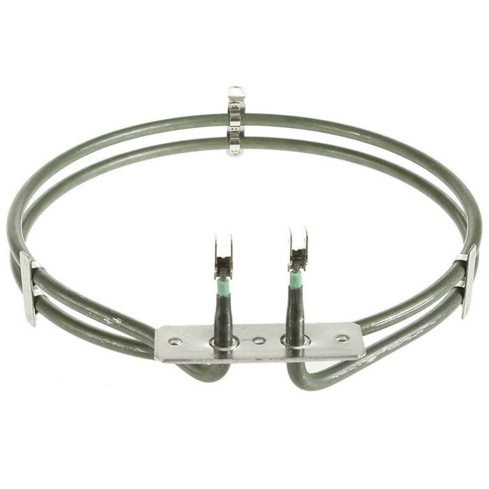 Oven Fan Forced Heating Element 2000W 806890591, suits Smeg