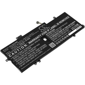Cameron Sino Lenovo ThinkPad X1 Carbon 2019 2020 7th 8th Gen L18M4P72 L18C4P72 Battery Replacement [CS-LVX219NB]