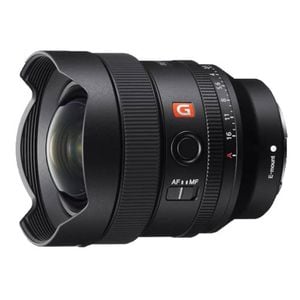 Sony FE 14mm F1.8 GM Lens (SEL14F18GM)