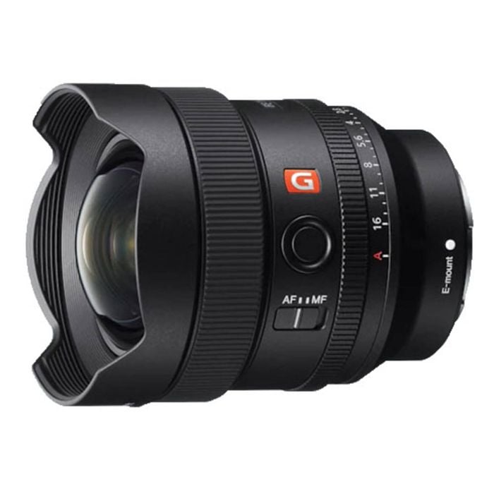 Sony FE 14mm F1.8 GM Lens (SEL14F18GM)