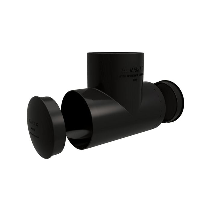 Marley Black RP80 Spreader Kit