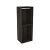 Lugna 2048 x 750 x 580mm Storm Double Hanging Robe Insert