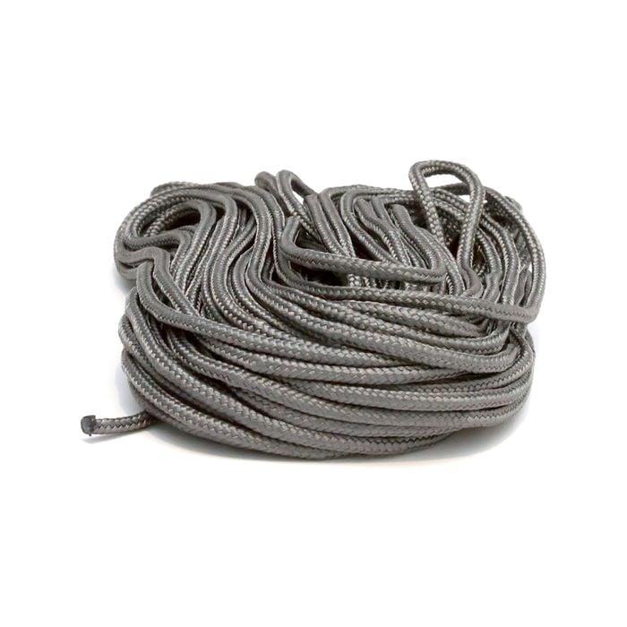 Bistro Blinds 18m Charcoal Shade Outdoor Blind Rope
