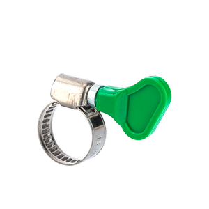 Holman 13 - 20mm Stainless Steel Hose Clamp with Butterfly Grip