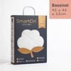Living Textiles Smart-Dri Waterproof Mattress Protector - Bassinet