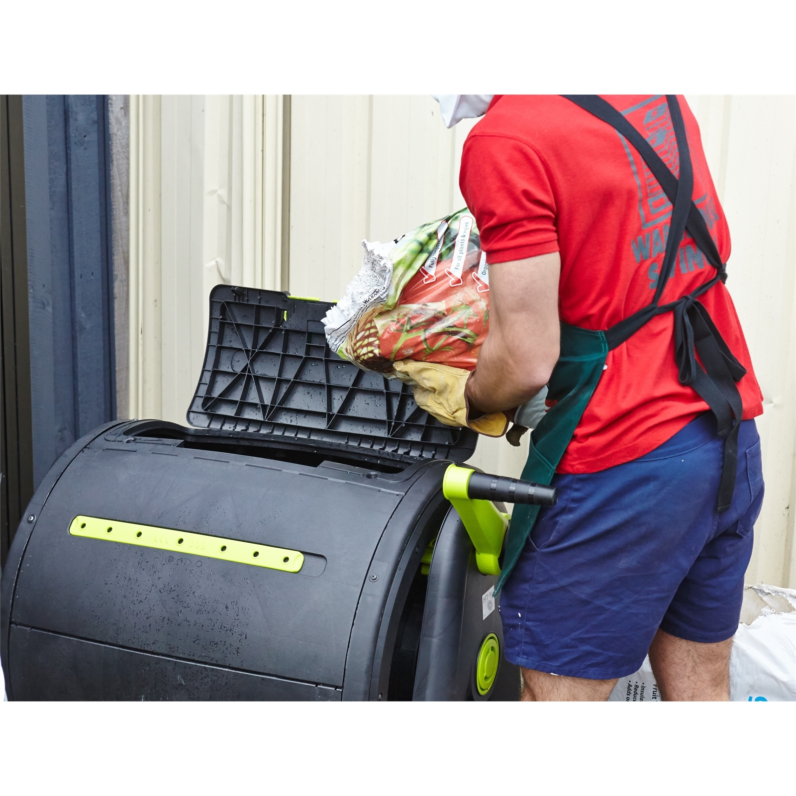 How To Make Your Own Compost Bundle