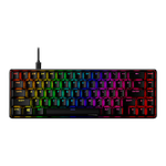 HP HyperX Alloy Origins 65 Mechanical Gaming Keyboard Aqua Switch [56R64AA]