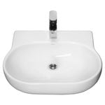 Caroma Opal Wall Basin 1TH