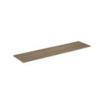 Flexi Storage Home Solutions 1200 x 16 x 300mm Oak Shelf
