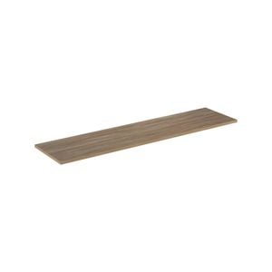 Flexi Storage Home Solutions 1200 x 16 x 300mm Oak Shelf