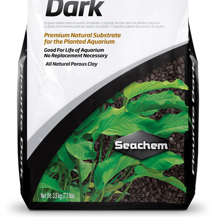 Seachem Flourite Dark 3.5kg (SC3733)