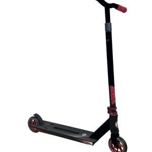 Crisp Switch Shocktech Stunt Scooter - Legion - Black/red | Child | 2