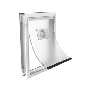 Hakuna Pets Large Deluxe Aluminium Pet Door