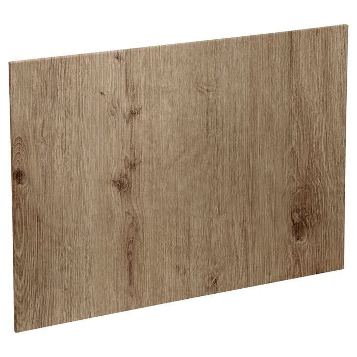 Kaboodle 1200mm Spiced Oak Island Back Panel