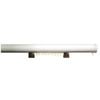 Windoware Track Rod 35mmx8.00m 38/50mm Bracket Single