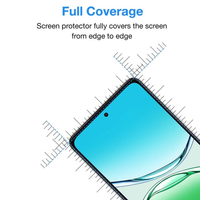 apgo MATTE Hydrogel Screen Protector voor Oppo Pad Neo, Hydrogel Film, met positioneringslaag eenvoudige installatie
