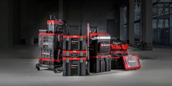 Einhell Pro System