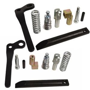 Tach Lh & Rh Lever Kit For Bobcat 630 632 743 751 753 763 773 853 863