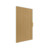 Lugna 1021 x 600 x 16mm Sand Left Hand Door
