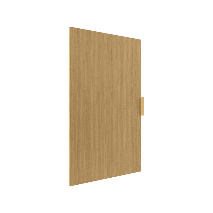 Lugna 1021 x 600 x 16mm Sand Left Hand Door