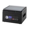 Proline Domestic Vacuum Chamber Stainless Steel Food Sealer Black 5.0l