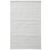 Handwoven Designer Wool Rug-Bending 6381-Ivory-160x230cm