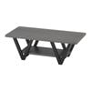 Familand Wood Coffee Table for Living Room