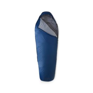 Decathlon - Hiking Sleeping Bag 15°C Can Be Twinned And Compact, Mt500 Synthetic - Eu L