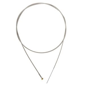 Elixir #15431 Bass Guitar Nanoweb Coating 0.130 XL Single String
