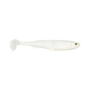 Pro Lure XL Shad 150mm Soft Plastic Swimbait Fishing Lure Albino