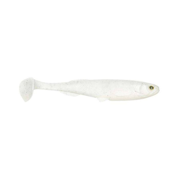 Pro Lure XL Shad 150mm Soft Plastic Swimbait Fishing Lure Albino