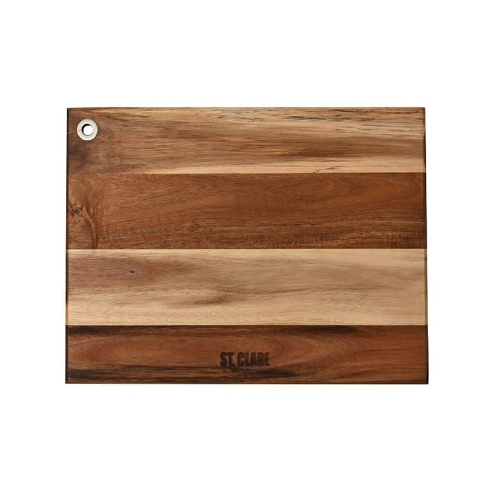 St. Clare Acacia Cutting Board 40 X 30 X 1.25cm