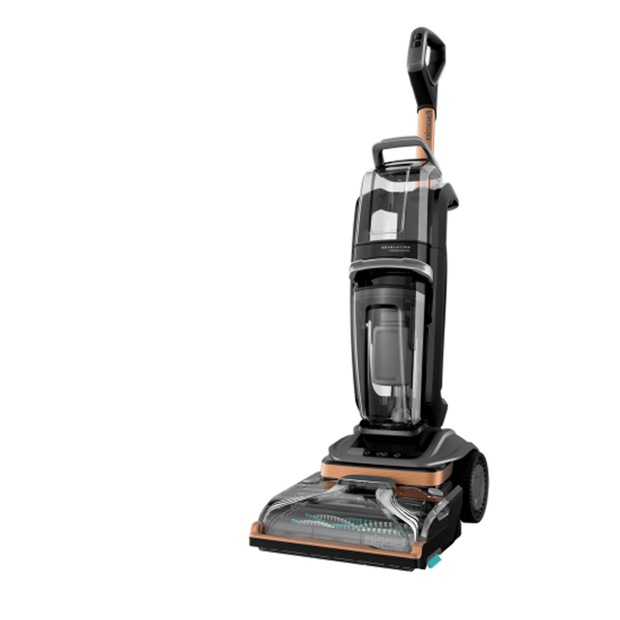 Bissell Revolution HydroSteam Carpet & Upholstery Cleaner 3670F