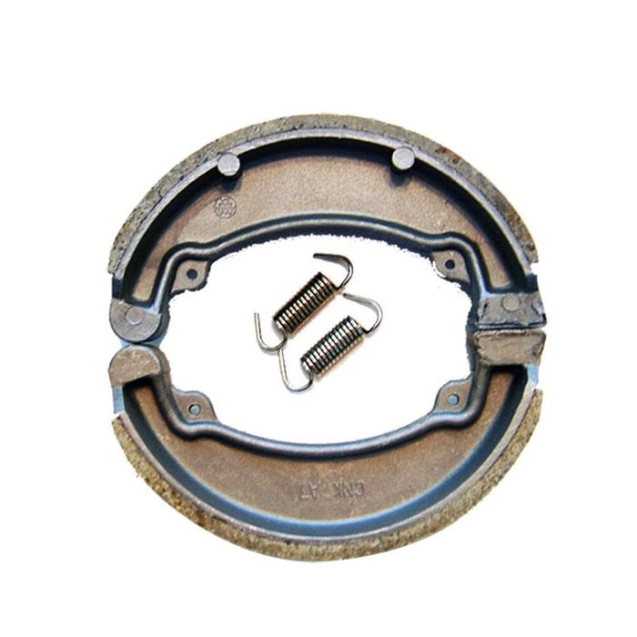 Xyt World Rear Brake Shoes For Honda Cb 250 N/t/w/x/y/1/4 Two Fifty 1992-2005