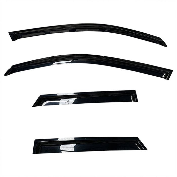 Weathershields For Ford Territory 2004-2020
