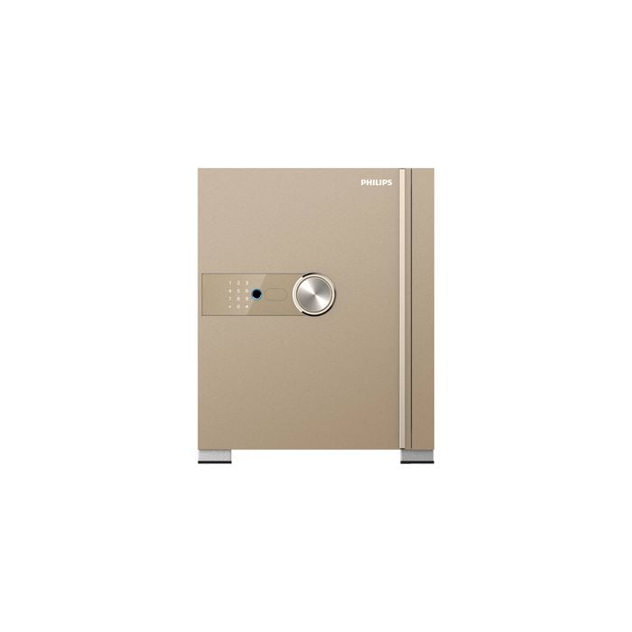 Philips SBX202-5C0 50KG Gold - Telescopic Handle Anti-Theft Smart Safe