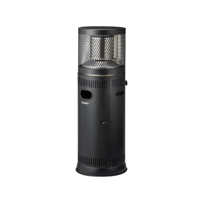 Enders 42cm Black Cozo 2.0 Patio Gas Heater