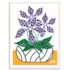 Artist Lane "Rotari" by Kelly - 76x102cm White Framed Print