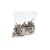 LUMBERLOK 35mm 12g Type 17 Stainless Steel Hex Head Screws - 100 Pack