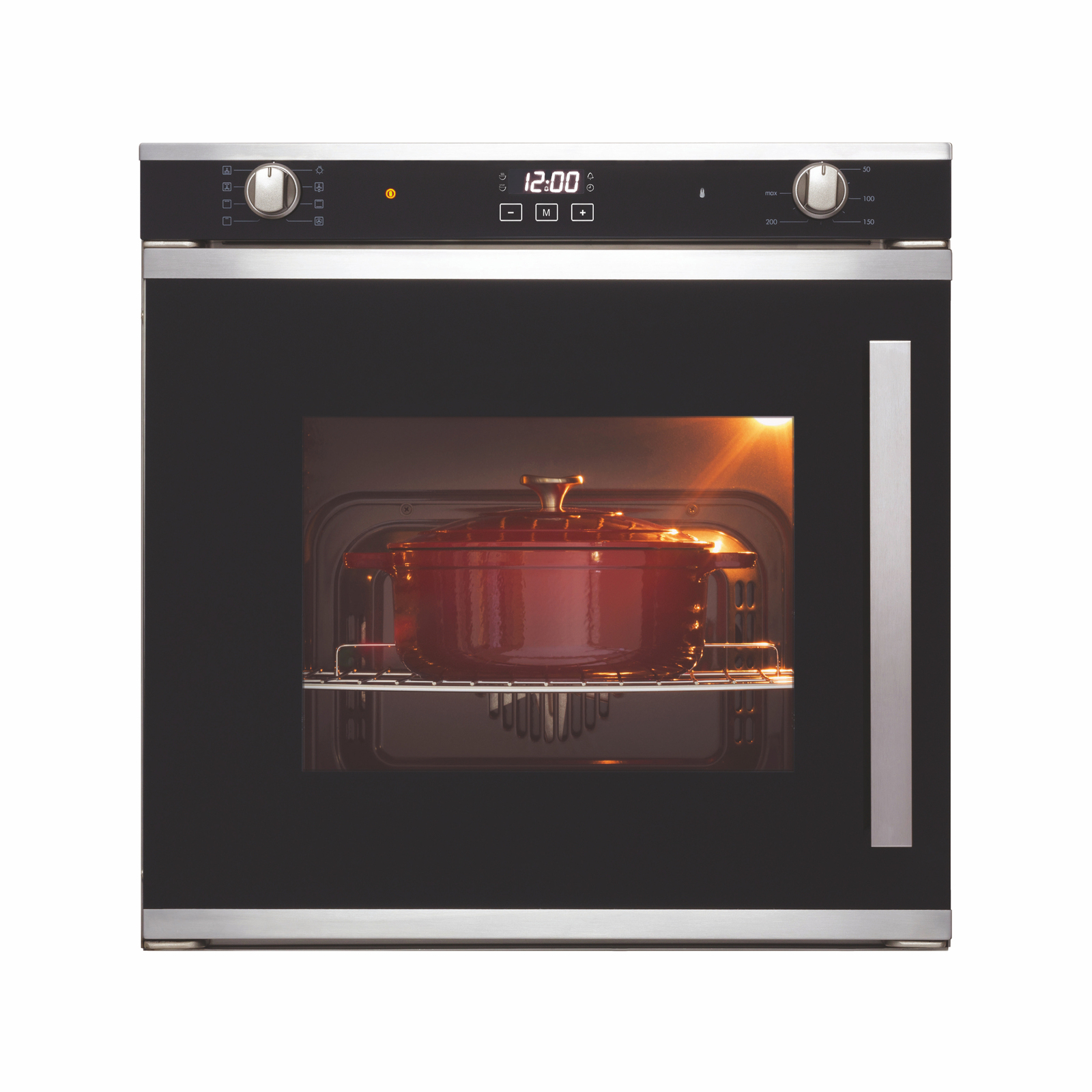 Everdure 60cm Side Opening Built In Oven - OBES678 thumbnail 2